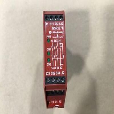 Guard Master Safety Relay