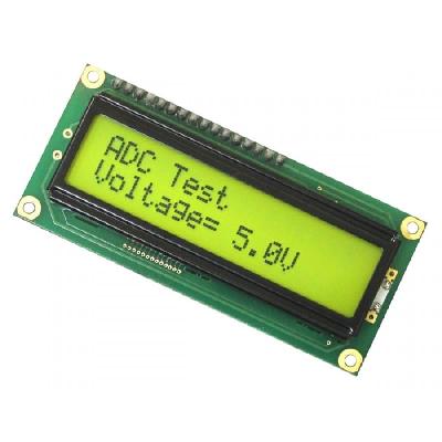 LCD DISPLAY
