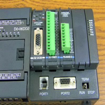 PLC MODULE