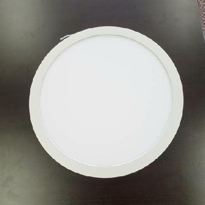 Round Panel LED Light