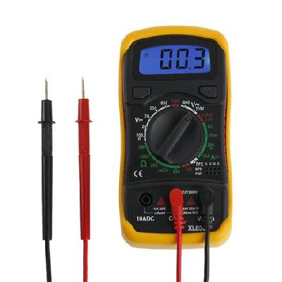 AC Voltmeter