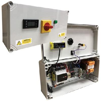AHU Control Panel
