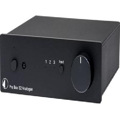 Analog Box