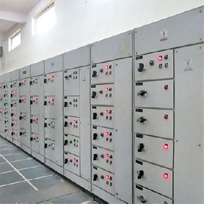 MCC Control Panel