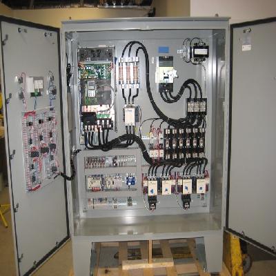 Electric Control Panel Installation Service
