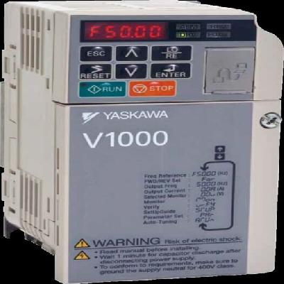V1000 Yaskawa Variable Speed Microdrive