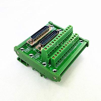 DB25 Breakout Interface Board