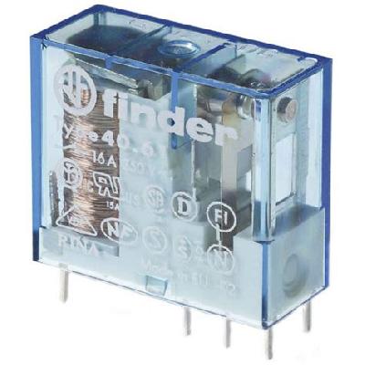 Finder PCB Relays