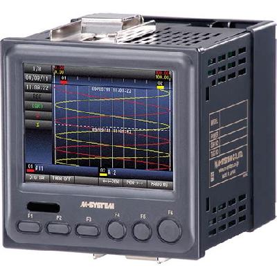 Papperless recorder