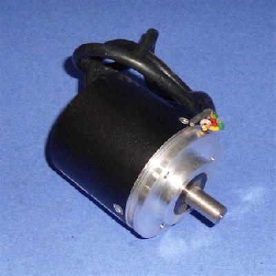 Pepperl Fuchs Rotary Encoder