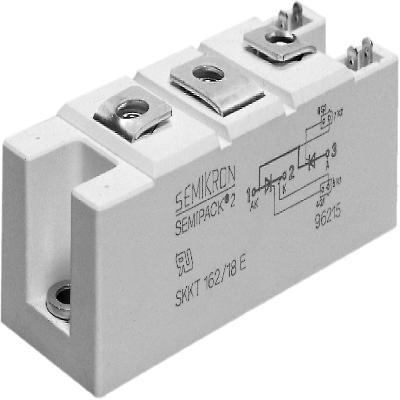 Semikron SKKT323-16E Thyristor Diode Module