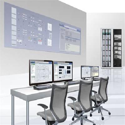 YOKOGAWA Control System