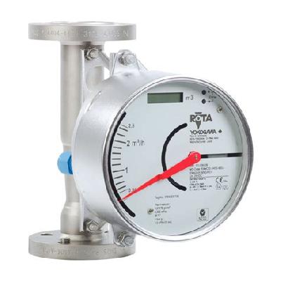 Yokogawa Flow Meter