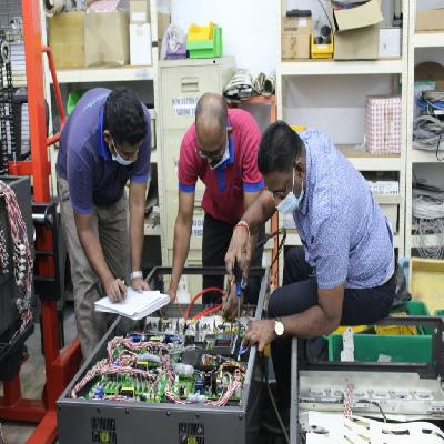 AC DC Drive Repairing Service