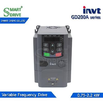 GD200A SERIES VFD