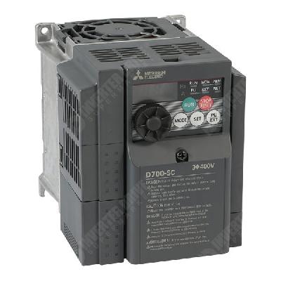 Mitsubishi AC Drive VFD Repair Services