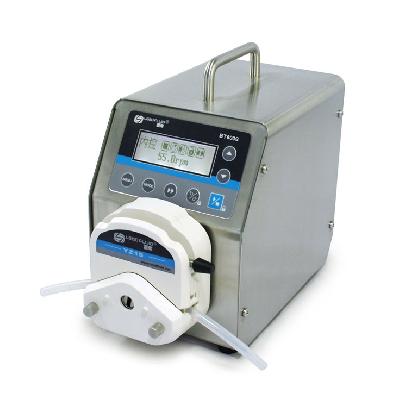  Syringe Peristaltic Pumps