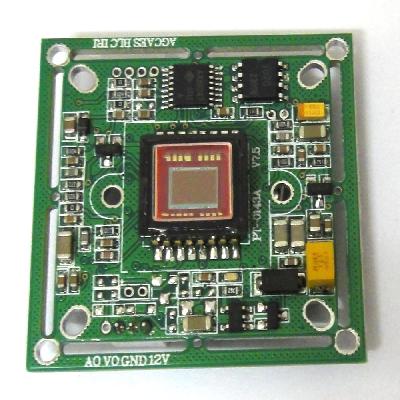 Chip Board Security Camera