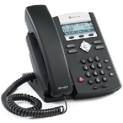Desktop Phone POE 