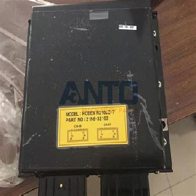 Hyundai Computer Controller