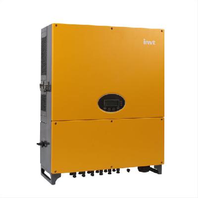 Three Phase On-Grid Solar Inverter