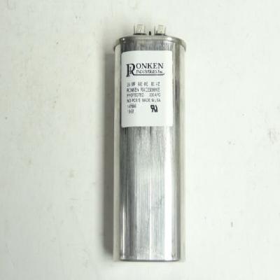 Ronken Capacitor