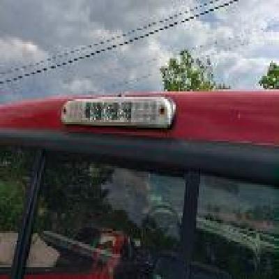 Third Brake Light