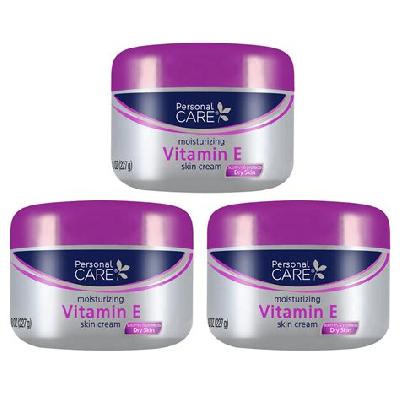 Vitamin E Moisturizing Cream
