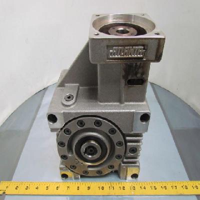 Atlanta Precision Adjustable Backlash Servo Gearbox