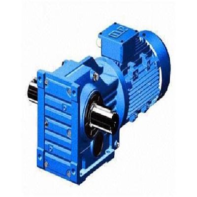 K Helical Bevel Gear Units