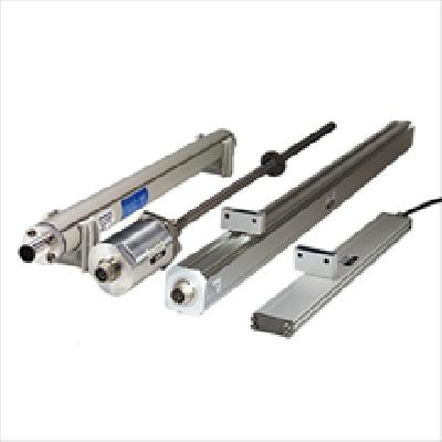 Posichron Magnetic Scale Position Sensors