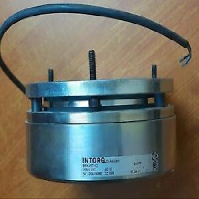 Double Spring Operated Brakes (Intorq Bfk454)