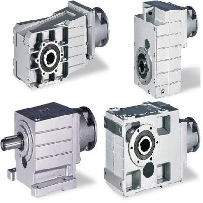G-Motion Gearboxes And Geared Motors