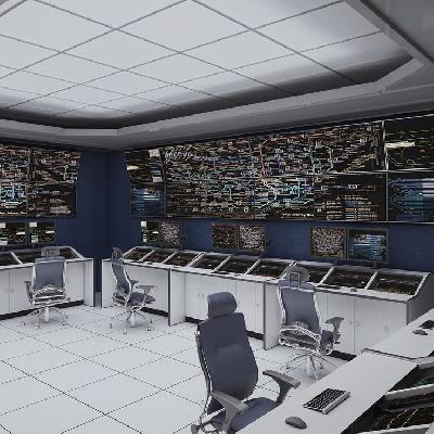 Industrial Pcs Command Station