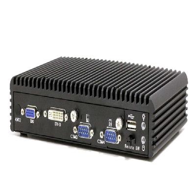 Industrial PCs Embedded Line