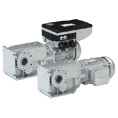 Lenze G500-b Bevel Gearbox