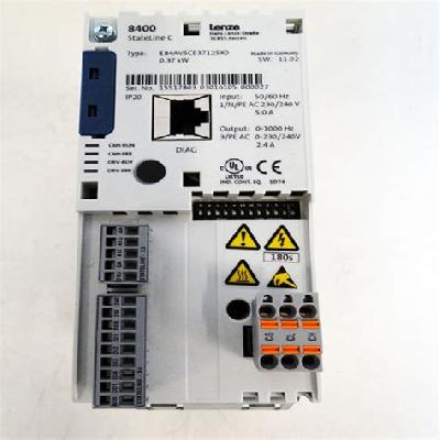 Lenze Inverter Drives