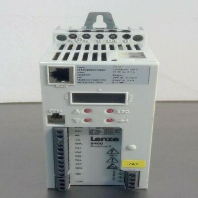 Lenze Inverter Drives 8400 Base Line