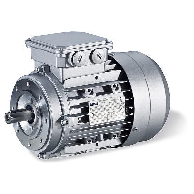 Lenze Md Three-phase Ac Motors