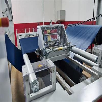 Selvedge Printing Machine