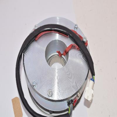 Spring Operated Brakes