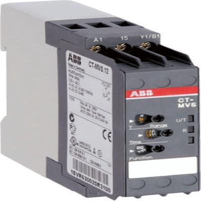 ABB Switch gear Digital Timer Relay