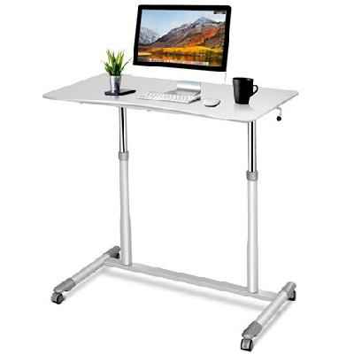 Adjustable Height Laptop Table  Adjustable Workstation