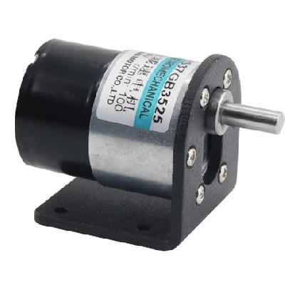 DC Brushless Gear Motor