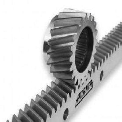Helical And Straight Pinion