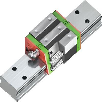 Hiwin QW Series Silent Wide Slide Linear Guideway