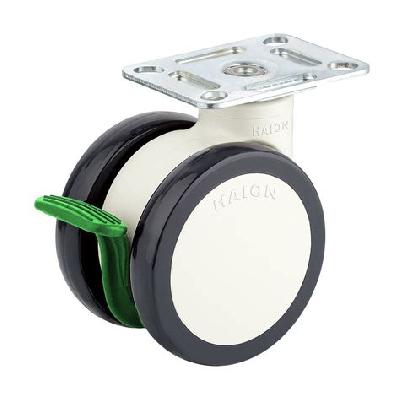 Medical Bed Caster Wheel H66 Series HAION