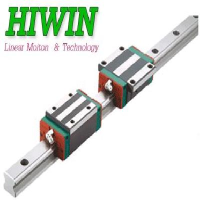 QH Series Quiet Linear Guideway