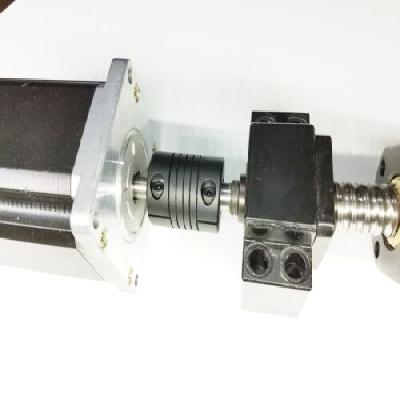 Radial Beam Flexible Coupling