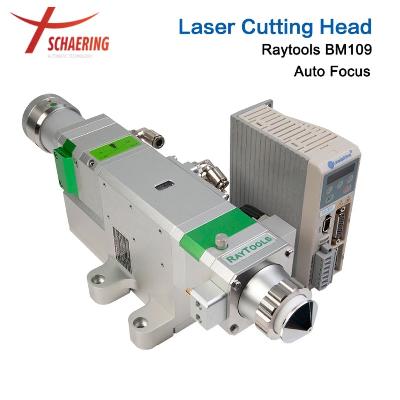 Raytool Bm 114s Auto Focus Laser Cutting Head